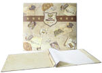 Ursus SCRAPBOOK ALBUM TRAVEL 12"x12",10...