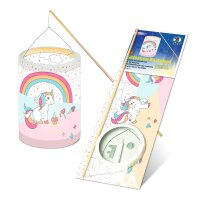 Ursus LATERNEN-BASTELSET 26 "EINHORN"