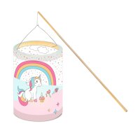 Ursus LATERNEN-BASTELSET 26 "EINHORN"