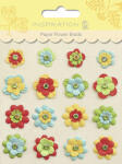 Ursus PAPER FLOWERS BRADS MOTIV 02