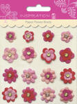 Ursus PAPER FLOWERS BRADS MOTIV 03