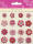 Ursus PAPER FLOWERS BRADS MOTIV 03