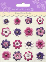 Ursus PAPER FLOWERS BRADS MOTIV 04