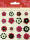 Ursus PAPER FLOWERS BRADS MOTIV 05