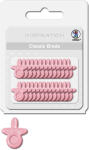 Ursus CLASSIC BRADS (4MM), SCHNULLI ROSA