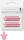 Ursus CLASSIC BRADS (4MM), SCHNULLI ROSA