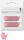 Ursus CLASSIC BRADS (4MM), KINDERWAGEN ROSA