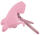 Ursus CLASSIC BRADS (4MM), KINDERWAGEN ROSA