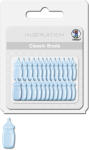 Ursus CLASSIC BRADS (4MM), BABYFLASCHE BLAU