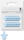 Ursus CLASSIC BRADS (4MM), SCHNULLI BLAU