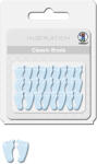 Ursus CLASSIC BRADS (4MM), FÜSSE RECHTS+LINKS BLAU
