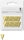 Ursus CLASSIC BRADS (4MM), HERZEN 2, GOLD