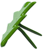 Ursus CLASSIC BRADS (4MM), WEIHNACHTSBÄUME GRÜN