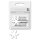 Ursus CLASSIC BRADS (4MM), SCHNEEFLOCKE WEISS