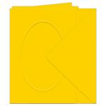 Ursus PASSEPARTOUTK./UMSCHL.DIN A6,OVAL,5P.SONNENG.