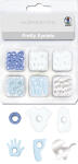 Ursus PRETTY EYELETS 2-4MM,BABY BOY