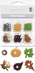 Ursus PRETTY EYELETS 2-4MM,HERBST