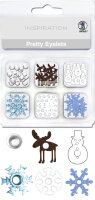 Ursus PRETTY EYELETS 2-4MM,WINTER