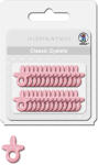 Ursus CLASSIC EYELETS 2-4MM,26ST.SCHNUL.ROSA