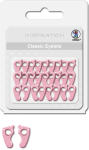 Ursus CLASSIC EYELETS 2-4MM,26ST.FÜS.R+LI.RO