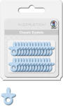 Ursus CLASSIC EYELETS 2-4MM,26ST.SCHNU.BLAU