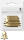 Ursus CLASSIC EYELETS 2-4MM,26ST.W.BÄUME GOLD