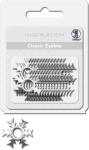 Ursus CLASSIC EYELETS 2-4MM,26ST.SCHNEEFL.SIL
