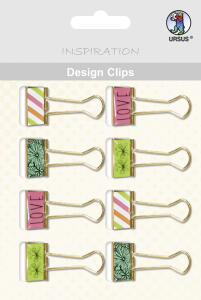 Ursus DESIGN CLIPS LOVE 01
