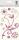 Ursus SCHMUCKST.STICKER "ORNAMENTE",8ST.PINK