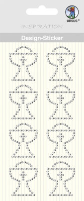Ursus DESIGN-STICKER MOTIV 16