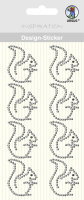Ursus DESIGN-STICKER MOTIV 38