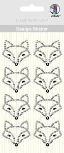 Ursus DESIGN-STICKER MOTIV 40