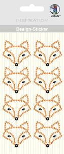 Ursus DESIGN-STICKER MOTIV 41