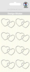Ursus DESIGN-STICKER MOTIV 44
