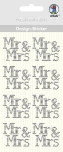 Ursus DESIGN-STICKER MOTIV 46