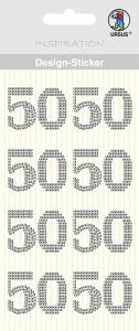 Ursus DESIGN-STICKER MOTIV 52