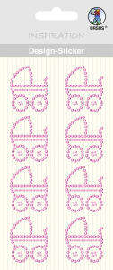 Ursus DESIGN-STICKER MOTIV 55