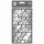 Ursus SPIEGEL-STICKER SILBER, HERZEN, MOTIV 01