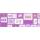 Ursus TRANSP.PAPIER "GLORY"BROMBEER,115G.A4,25BL.