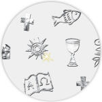 Ursus TRANSP.PAPIER "SILVER STYLE"115G.A4,5BL.