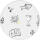 Ursus TRANSP.PAPIER "SILVER STYLE"115G.A4,5BL.