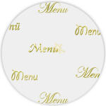 Ursus TRANSP.PAPIER "GOLDEN STYLE"115G.A4,5BL.