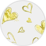 Ursus TRANSP.PAPIER "GOLDEN STYLE"115G.A4,5BL.