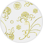 Ursus TRANSP.PAPIER "GOLDEN STYLE"115G.A4,5BL.
