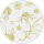 Ursus TRANSP.PAPIER "GOLDEN STYLE"115G.A4,5BL.