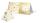 Ursus TRANSP.PAPIER "GOLDEN STYLE"115G.A4,5BL.