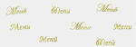 Ursus TRANSP.PAPIER "GOLDEN STYLE"115G.A4,25BL.