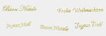 Ursus TRANSP.PAPIER "GOLDEN STYLE"115G.A4,25BL.