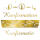 Ursus TRANSP.PAPIER "BORDÜREN"GOLD,115G.A4,5BL.