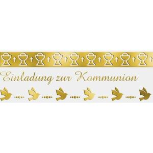 Ursus TRANSP.PAPIER "BORDÜREN"GOLD,115G.A4,25BL.
